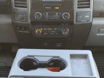 2019 Ford F-450 Chassis XL