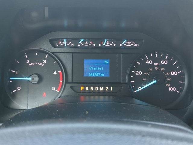 2019 Ford F-450 Chassis XL