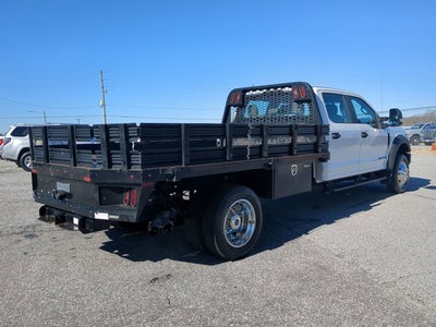 2019 Ford F-450 Chassis XL