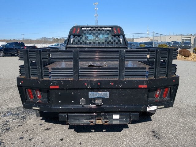 2019 Ford F-450 Chassis XL