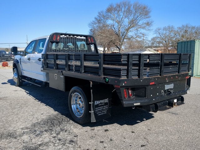 2019 Ford F-450 Chassis XL