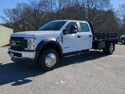 2019 Ford F-450 Chassis XL