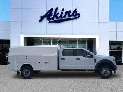 2022 Ford F-550 Chassis XL