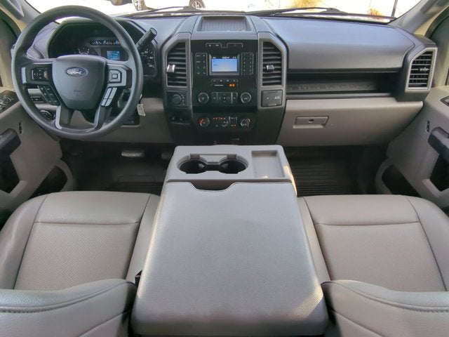 2022 Ford F-550 Chassis XL