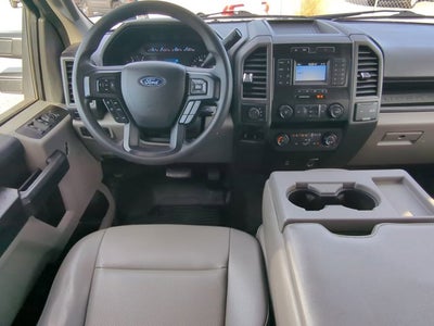 2022 Ford F-550 Chassis XL