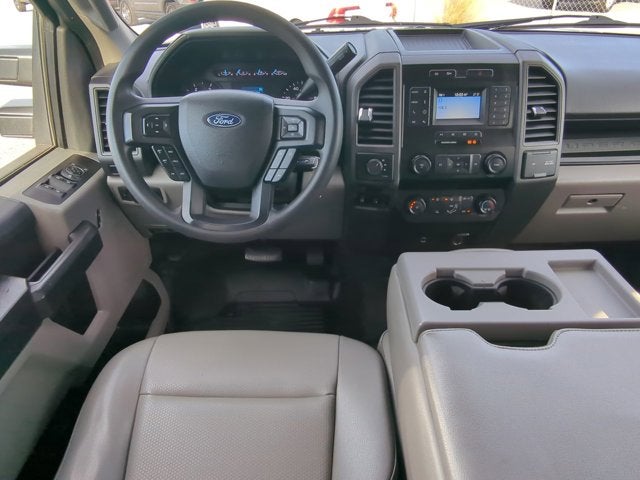 2022 Ford F-550 Chassis XL