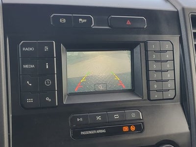 2022 Ford F-550 Chassis XL