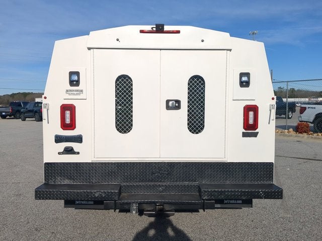 2022 Ford F-550 Chassis XL