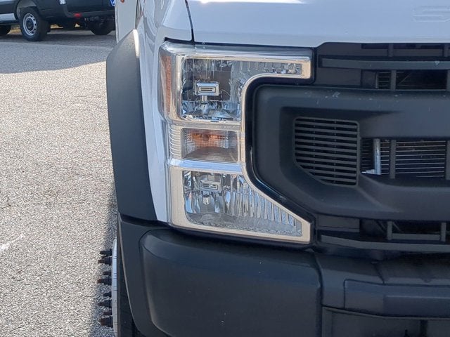 2022 Ford F-550 Chassis XL