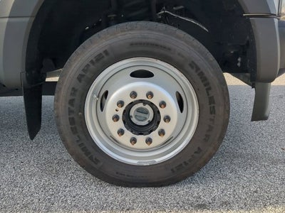 2022 Ford F-550 Chassis XL