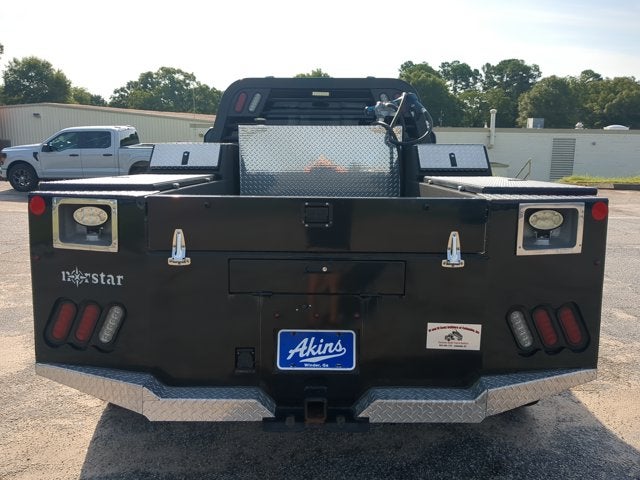 2023 Ford F-450 Chassis LARIAT