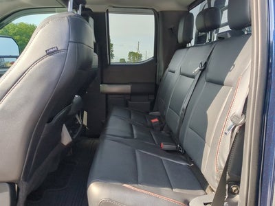 2023 Ford F-450 Chassis LARIAT