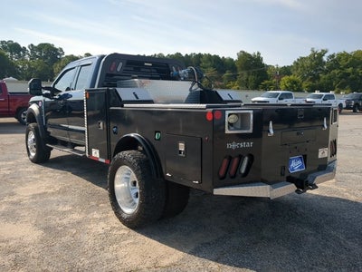 2023 Ford F-450 Chassis LARIAT