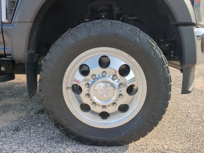 2023 Ford F-450 Chassis LARIAT