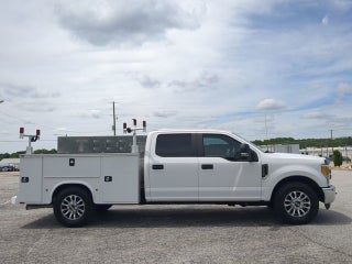 2017 Ford F-250 XL