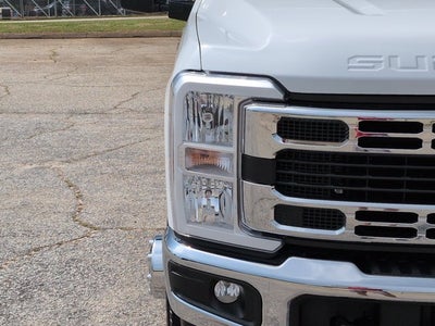 2025 Ford F-350 Chassis XL