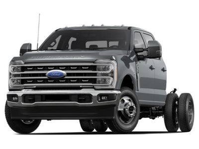 2025 Ford F-350 Chassis XL