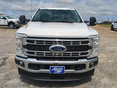 2025 Ford F-350 Chassis XL