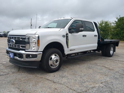2025 Ford F-350 Chassis XL