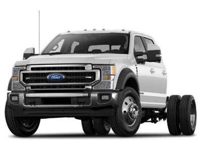 2020 Ford F-350 Chassis XL