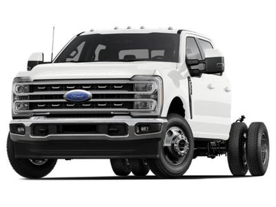 2025 Ford F-350 Chassis XL