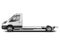 2020 Ford Transit-350 Cab Chassis T-350 RWD DRW 138" WB 9950 GVWR