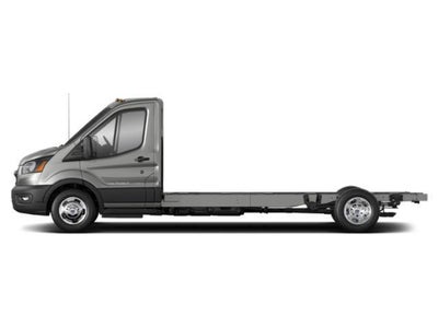 2020 Ford Transit-350 Cab Chassis T-350 RWD DRW 138" WB 9950 GVWR