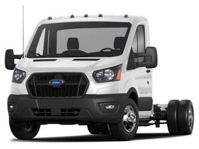 2020 Ford Transit-350 Cab Chassis T-350 RWD DRW 138" WB 9950 GVWR