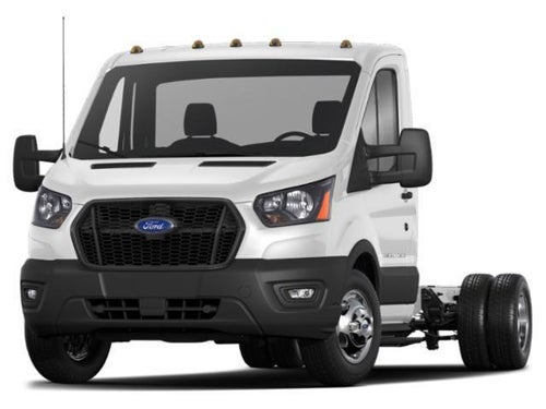 2020 Ford Transit-350 Cab Chassis T-350 RWD DRW 138" WB 9950 GVWR