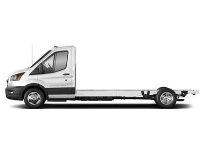 2020 Ford Transit-350 Cab Chassis T-350 RWD DRW 138" WB 9950 GVWR