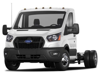 2020 Ford Transit-350 Cab Chassis T-350 RWD DRW 138" WB 9950 GVWR