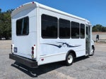2010 Ford E-350 Cutaway E-350 Super Duty 138" 5-Spd SRW