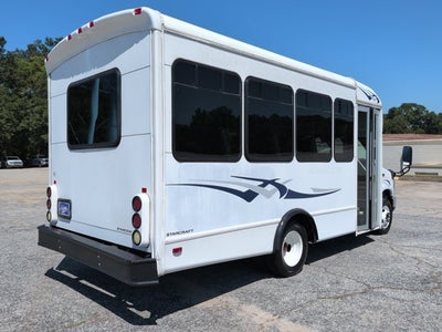 2010 Ford E-350 Cutaway E-350 Super Duty 138" 5-Spd SRW