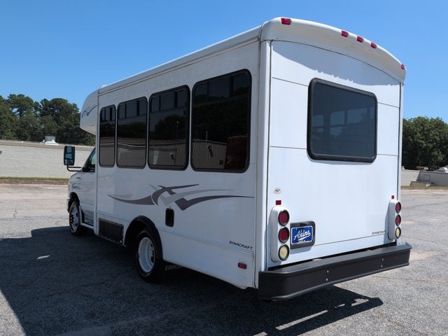 2010 Ford E-350 Cutaway E-350 Super Duty 138" 5-Spd SRW
