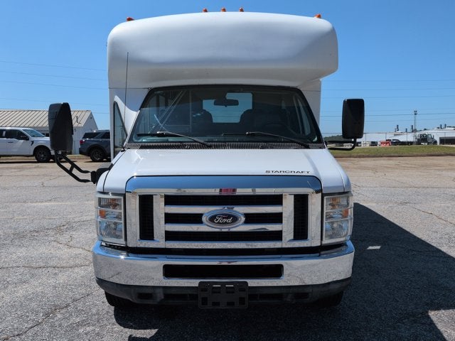 2010 Ford E-350 Cutaway E-350 Super Duty 138" 5-Spd SRW