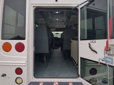 2024 Ford E-350 Cutaway E-350 SRW 138" WB