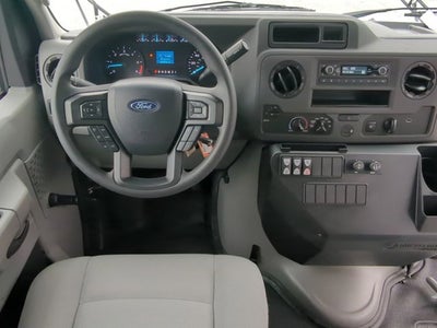 2024 Ford E-350 Cutaway E-350 SRW 138" WB