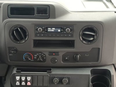 2024 Ford E-350 Cutaway E-350 SRW 138" WB