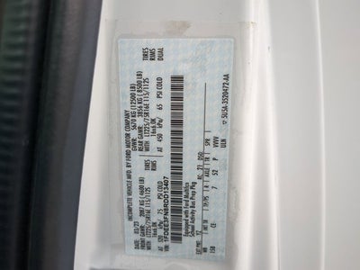 2024 Ford E-350 Cutaway E-350 SRW 138" WB