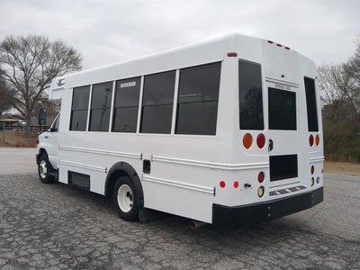 2024 Ford E-350 Cutaway E-350 SRW 138" WB