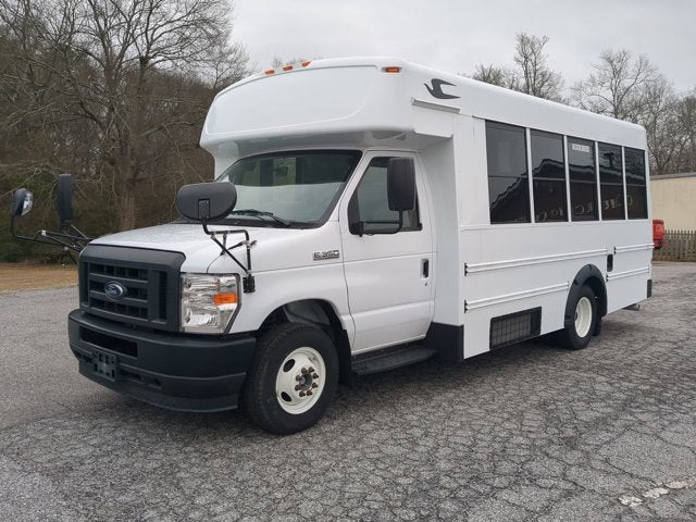 2024 Ford E-350 Cutaway E-350 SRW 138" WB