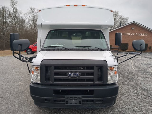 2024 Ford E-350 Cutaway E-350 SRW 138" WB