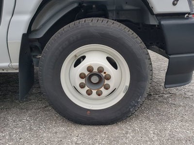 2024 Ford E-350 Cutaway E-350 SRW 138" WB