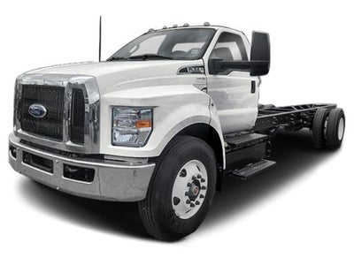 2023 Ford F-650 Gas Base