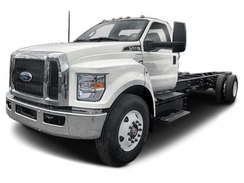 2023 Ford F-650 Gas Base