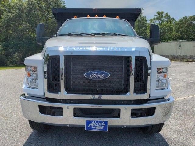 2023 Ford F-650 Gas Base