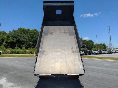 2023 Ford F-650 Gas Base