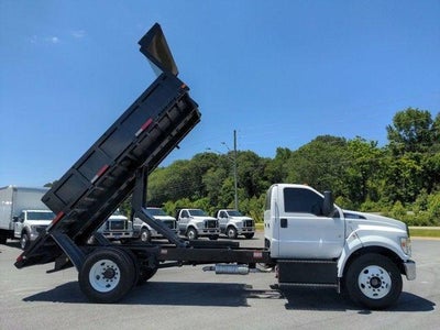 2023 Ford F-650 Gas Base