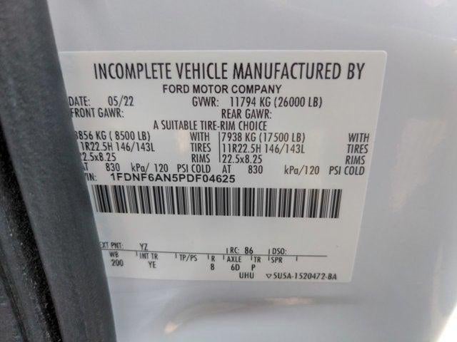 2023 Ford F-650 Gas Base