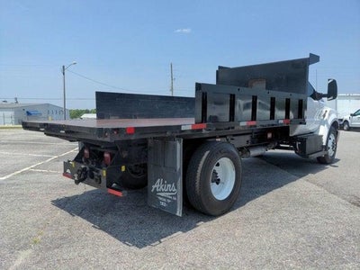 2023 Ford F-650 Gas Base